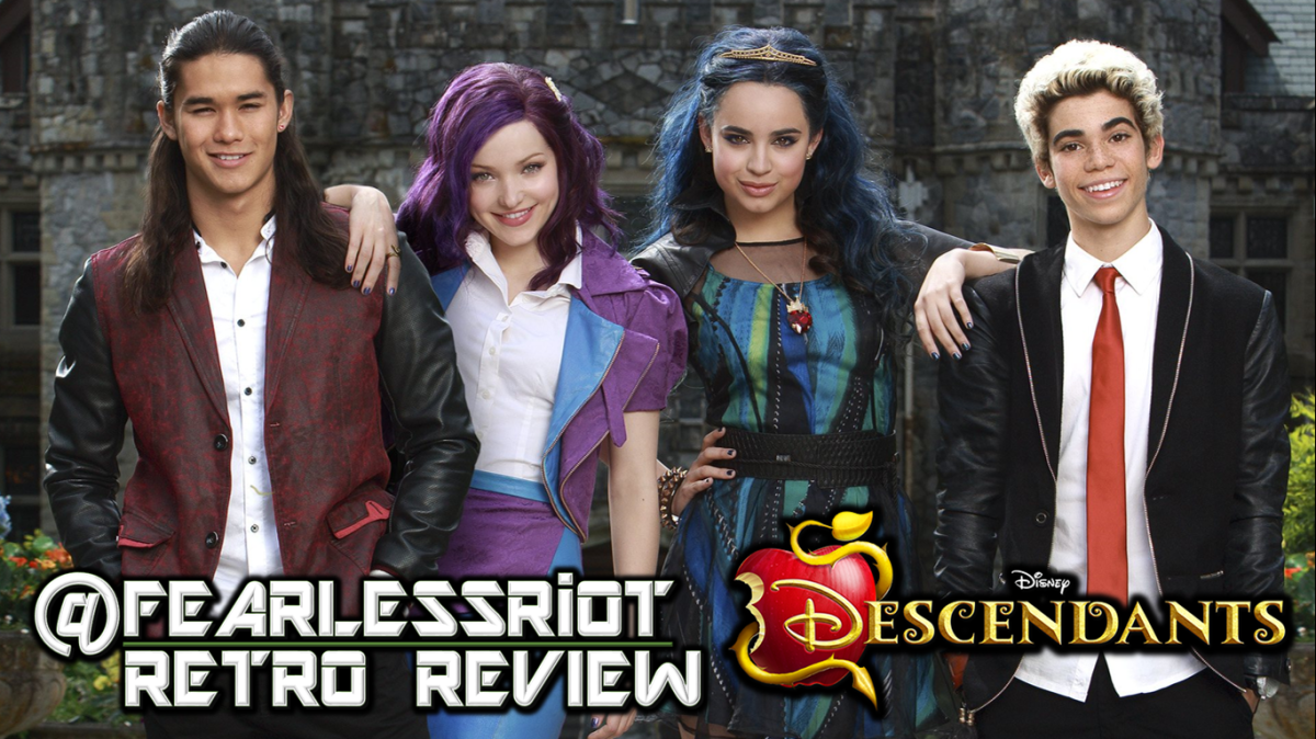 Descendants 3 says its Good to Be Bad in new video and announces movie  release date - Inside the Magic